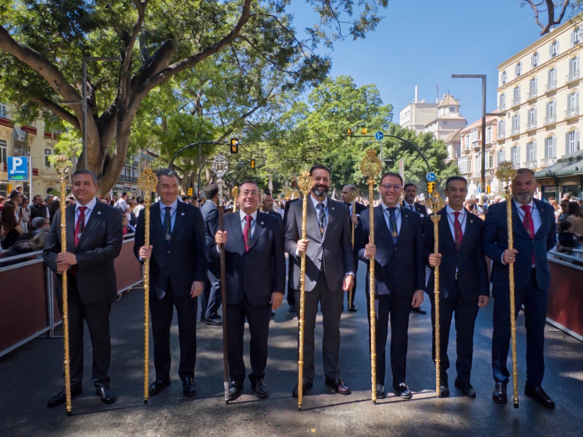 Misericordia Málaga tweet media