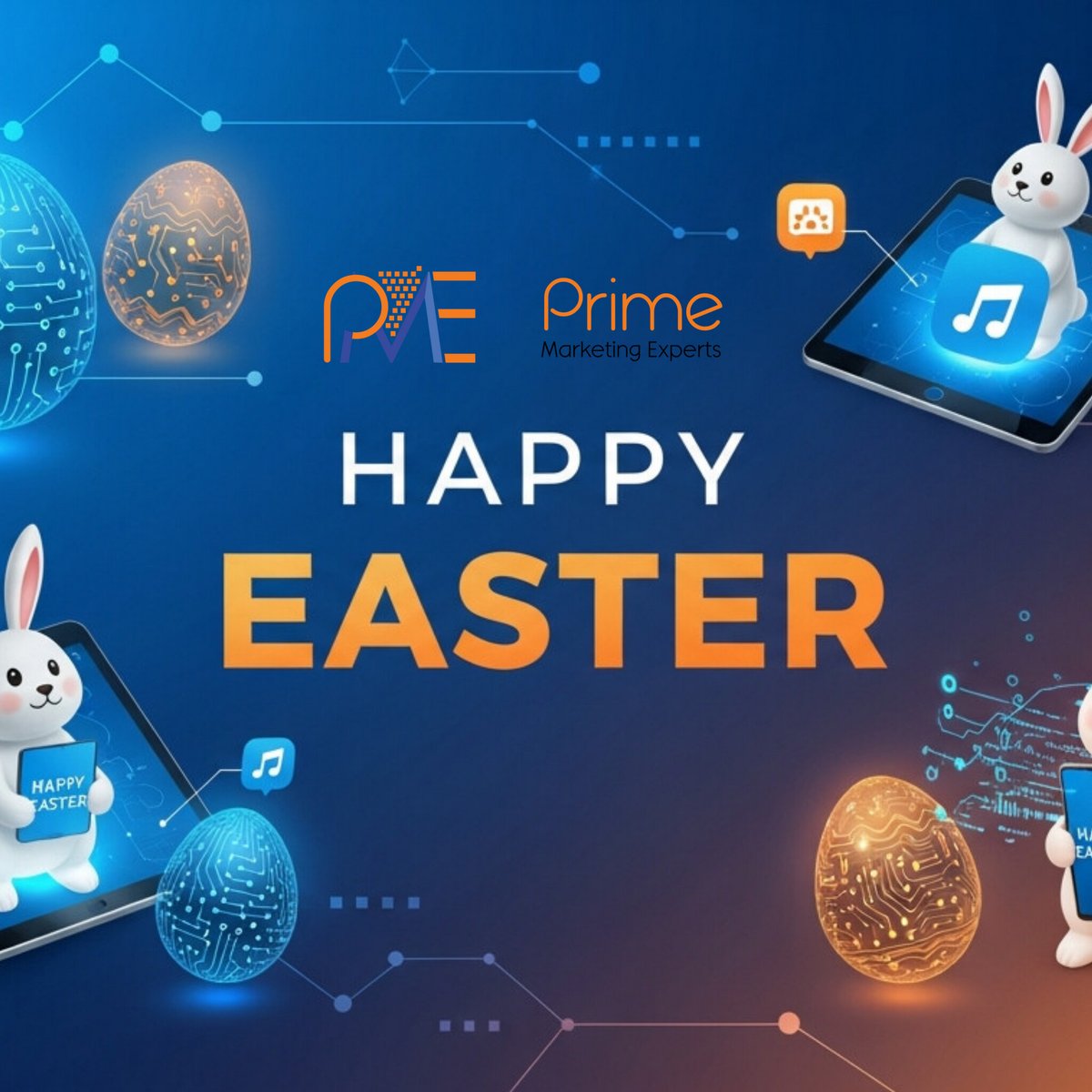 primeexperts's tweet photo. Happy Easter
#easter2025 #eastersunday #daytocelebrate https://t.co/IJnFZB3BA7