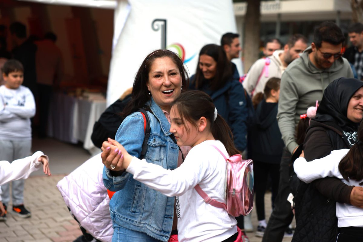 Bayraklı Belediyesi tweet media