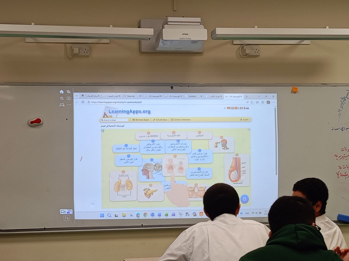 مدرسة عمر بن الخطاب الثانوية للبنين tweet media