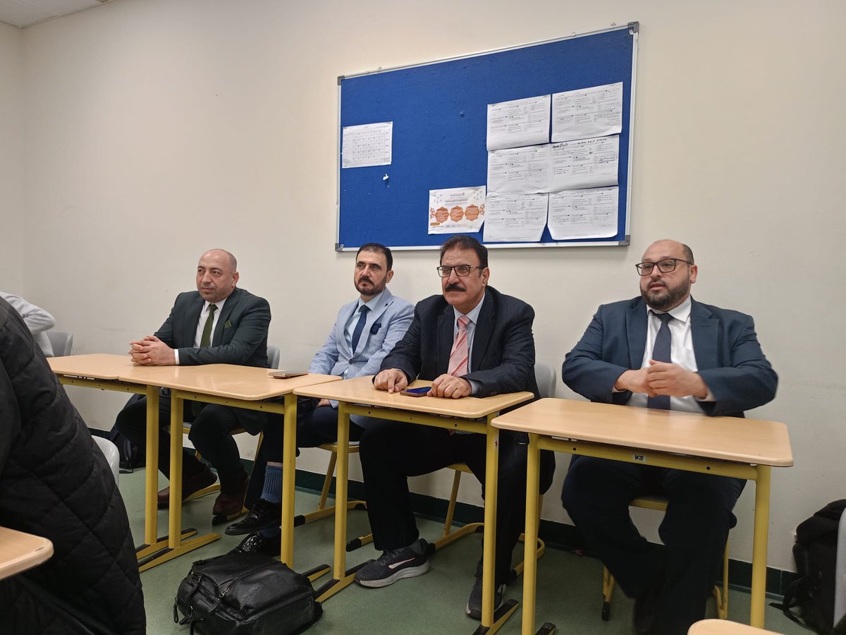 مدرسة عمر بن الخطاب الثانوية للبنين tweet media