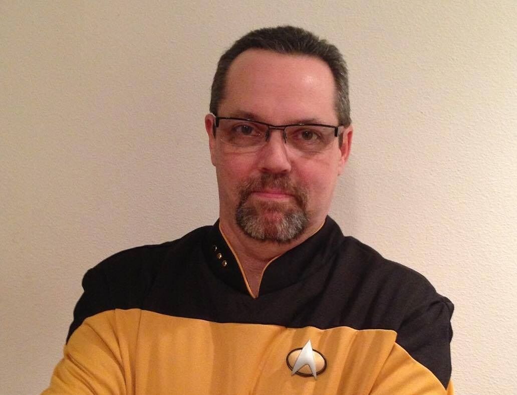 Brian K. Larson tweet media