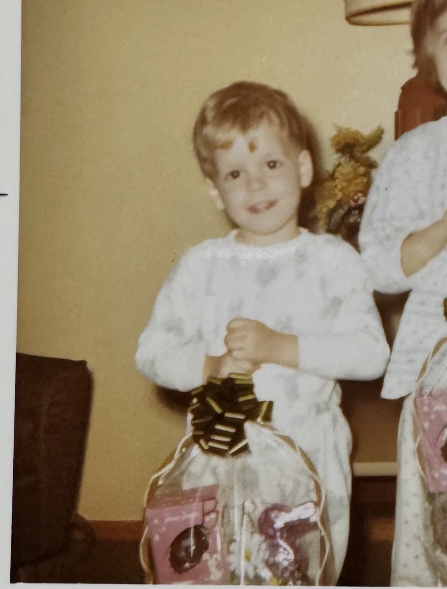 Easter throwback…
