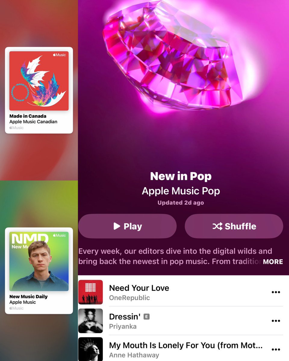 priyanka tweet media