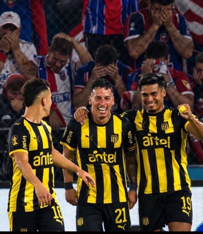 Mas Manya Que Luly Boggio y Carneiro tweet media