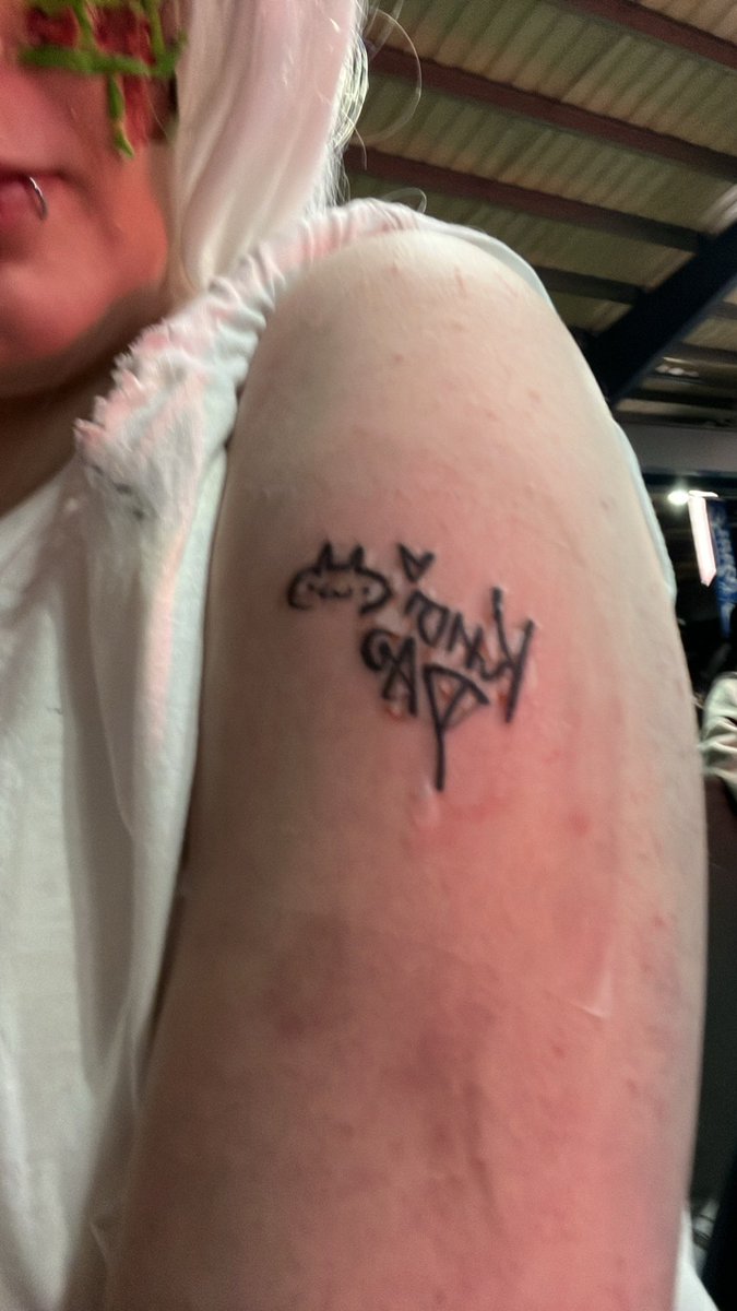 BitterPearlCosplays FREE🇵🇸 tweet media