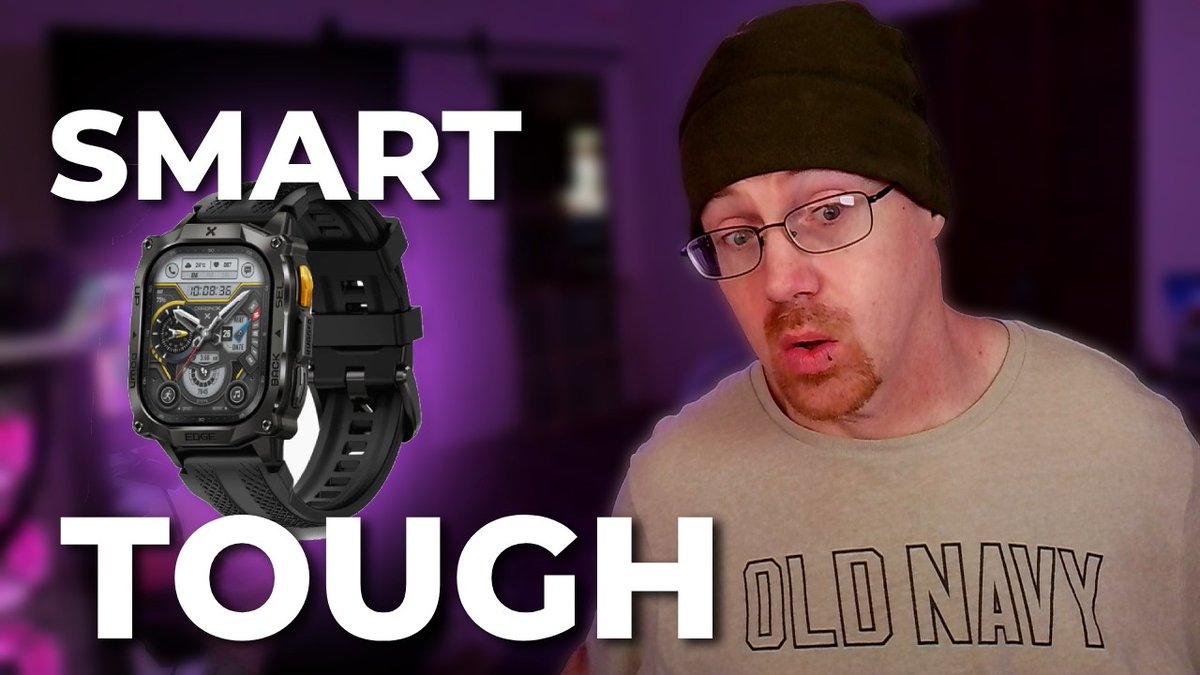 HeathSumm's tweet photo. I got the chance to check out my first smartwatch
🔥 NEW VIDEO 👇 👇
https://t.co/55yrzaLyDc https://t.co/4mGBEIIUHQ