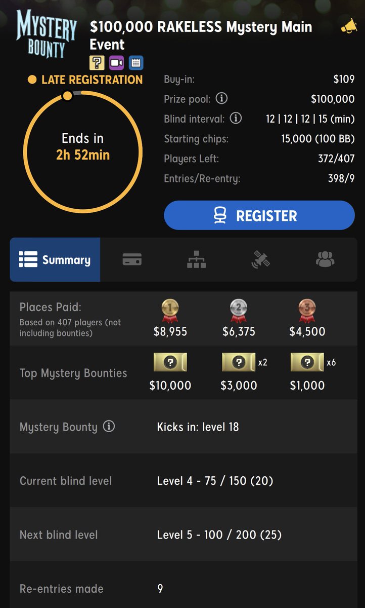 888poker tweet media