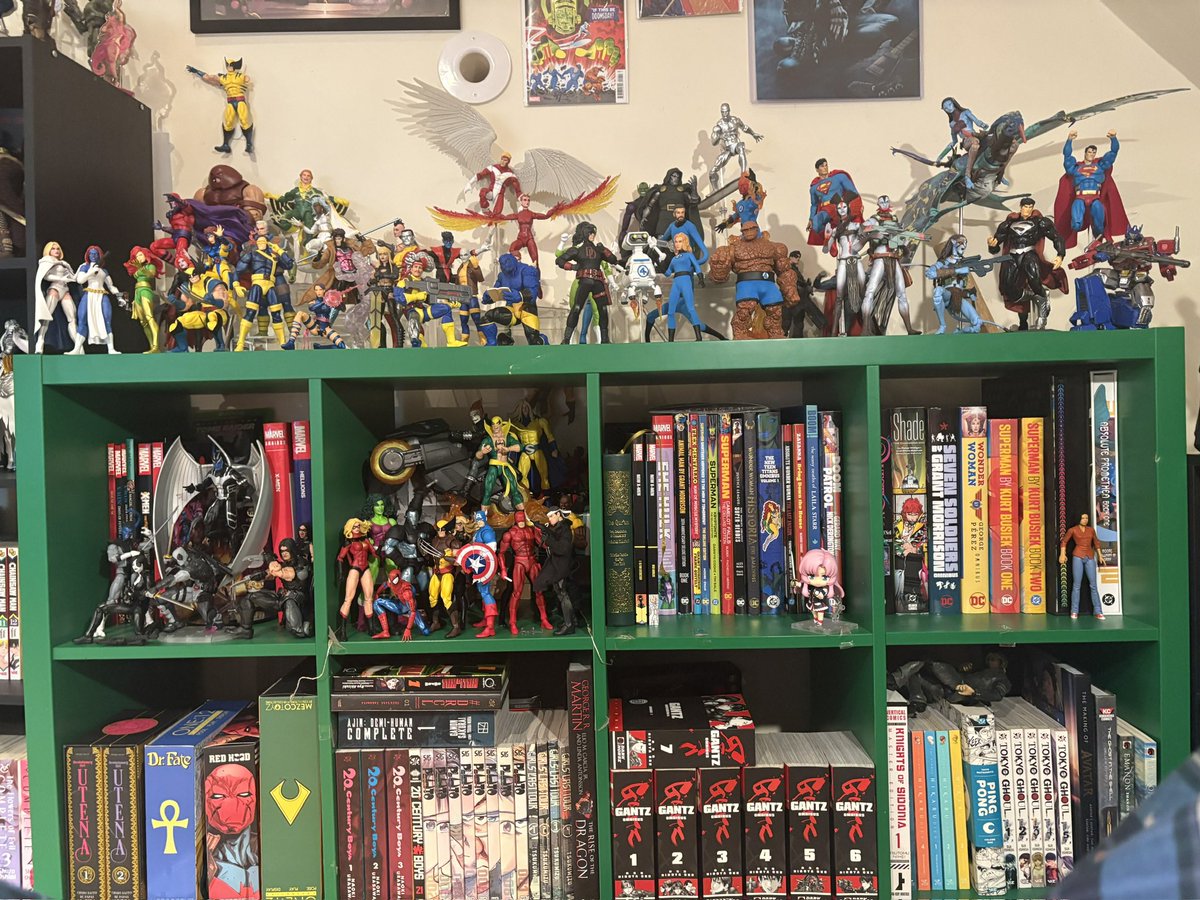 Decafishere 💚🍓 tweet media