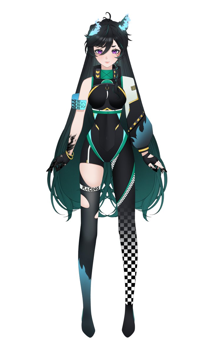 Synfelia 👑🐾 COMMS OPEN tweet media