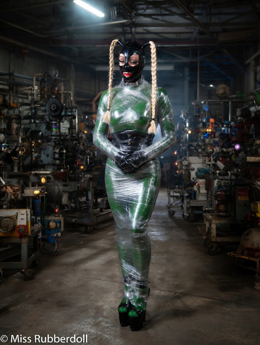 gumperlatexdoll tweet media