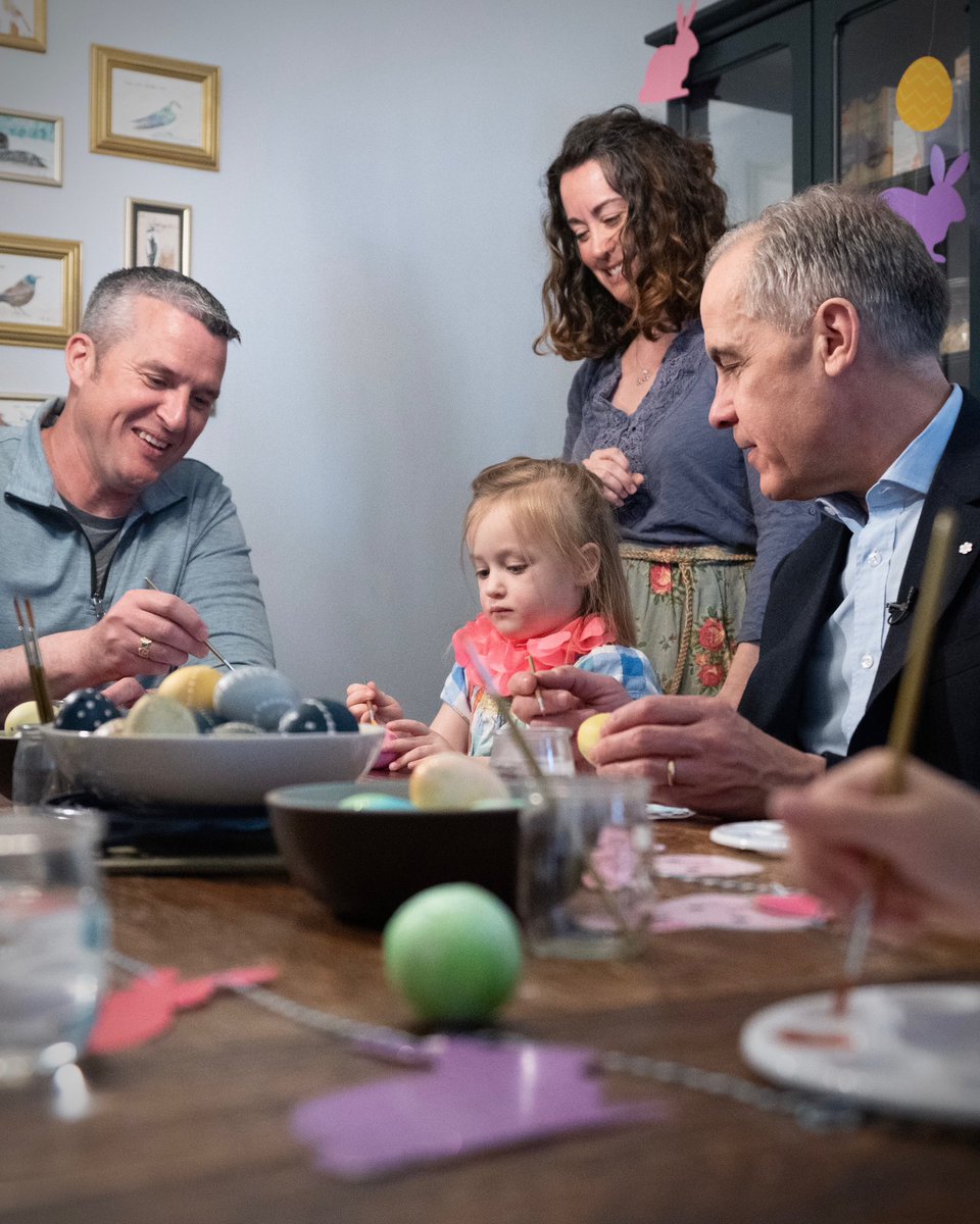 Happy Easter, Canada.