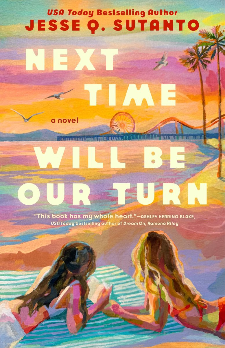 feels like love bookclub 💖 tweet media