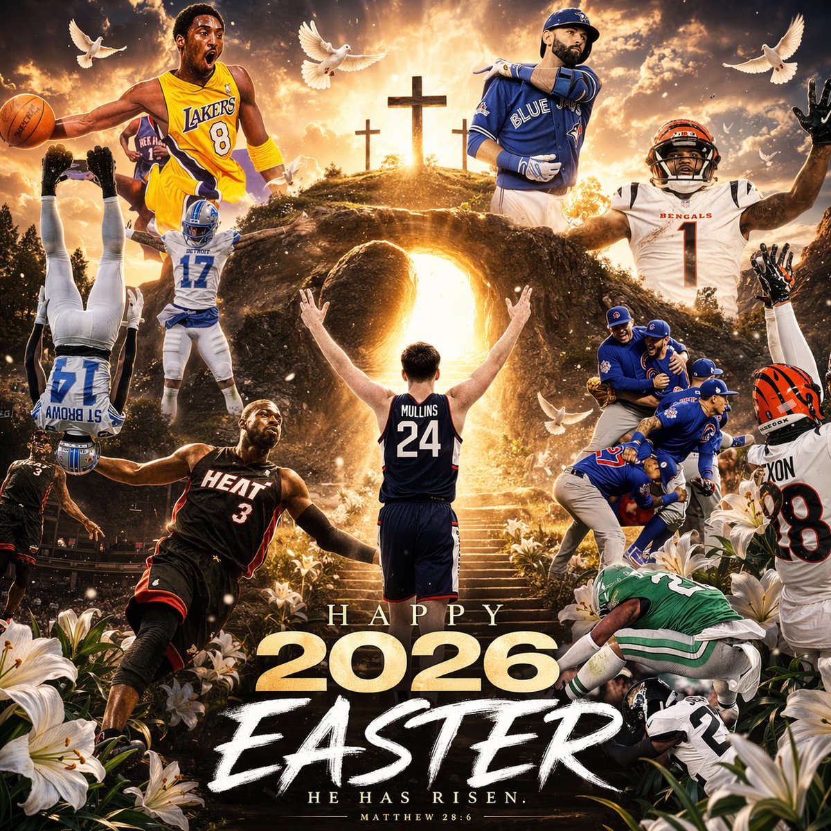 Happy Easter Everyone