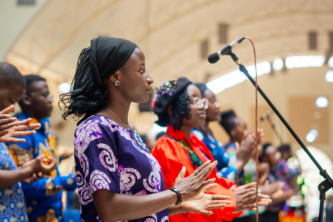 Bowen University Chapel tweet media