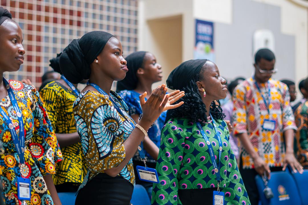 Bowen University Chapel tweet media