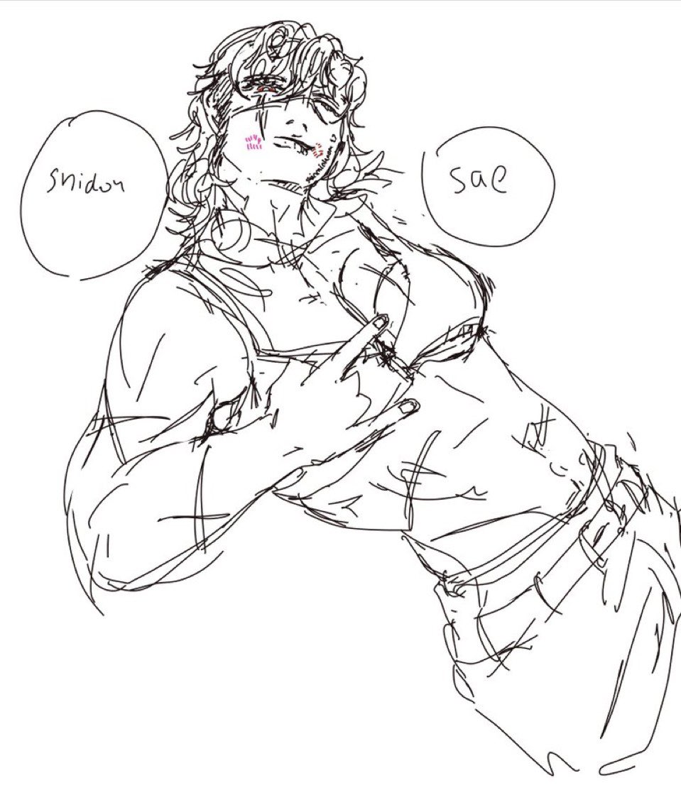 smudge // semi IA tweet media