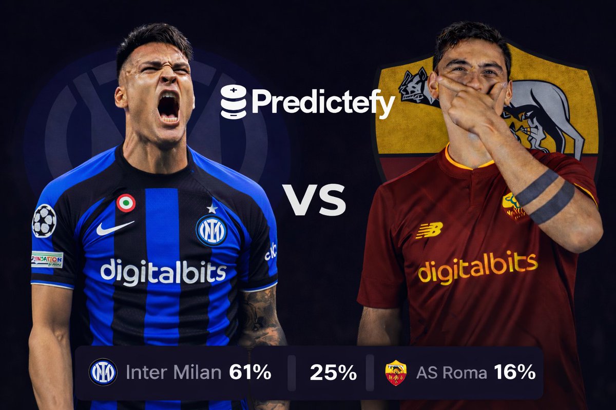 Predictefy tweet media