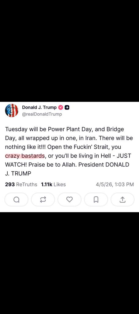 umarvlogs116's tweet photo. Mr, Donald Trump, harsh threats and aggressive words won’t end conflicts. They only lead to more loss of innocent lives and deeper division. Peace comes through dialogue, not intimidation. The world needs calm leadership, not escalation.
Hashtags: #PeaceNotWar #NoMoreWar https://t.co/eHGVxR2Glo