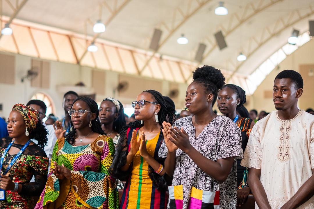 Bowen University Chapel tweet media