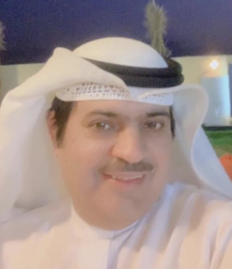 ثاني العنزي tweet media