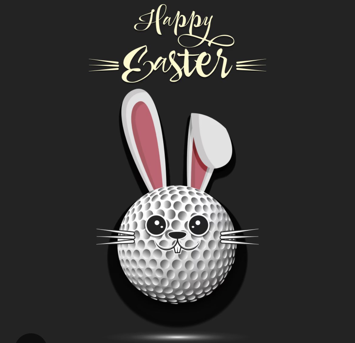 _ECGolf's tweet photo. Wishing you all a happy and blessed Easter from your Hornet Golf family! https://t.co/rm3n9eu9SR
