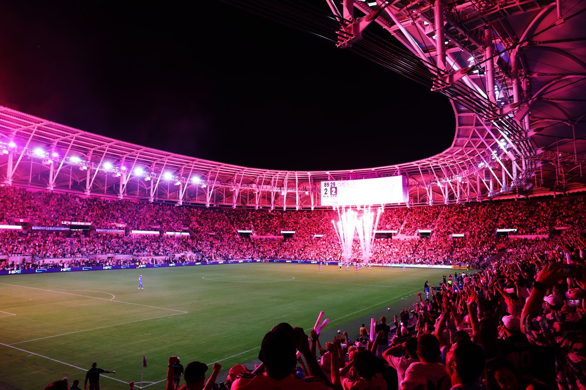 Don Garber tweet media