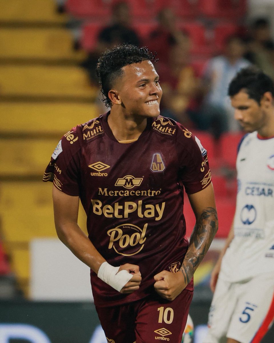 Colombia Scouts 🇨🇴 🏟⚽️ tweet media