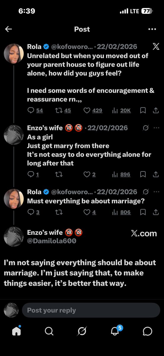 Enzo’s wife 🔞🔞 tweet media