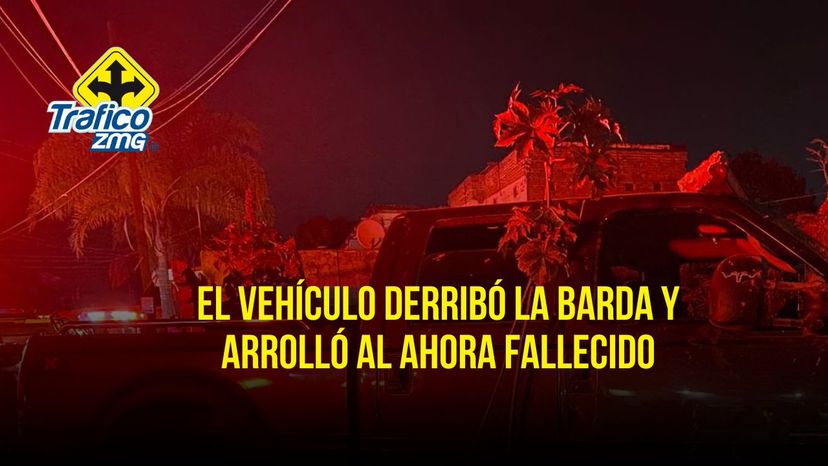 TráficoZMGuadalajara tweet media