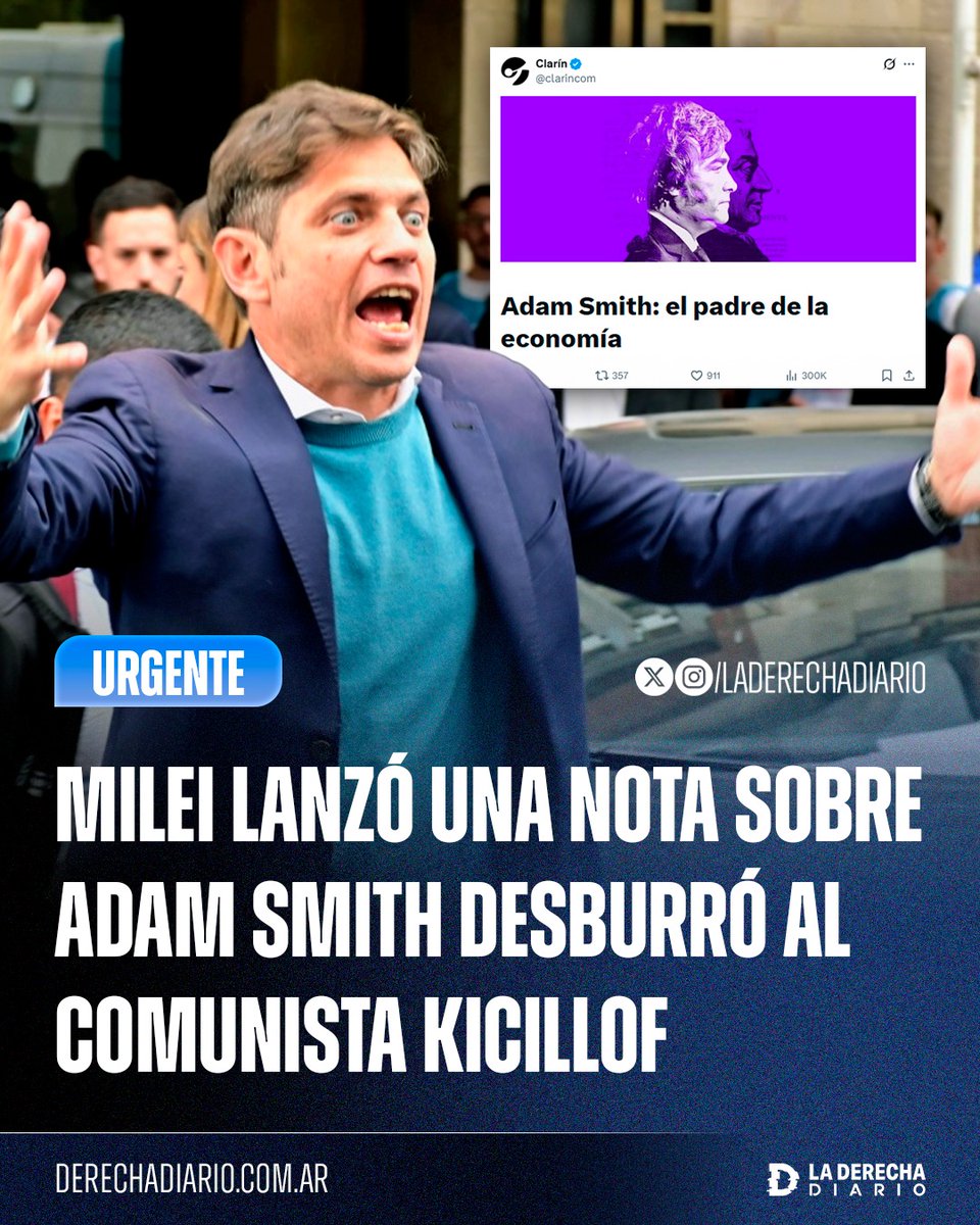 La Derecha Diario tweet media