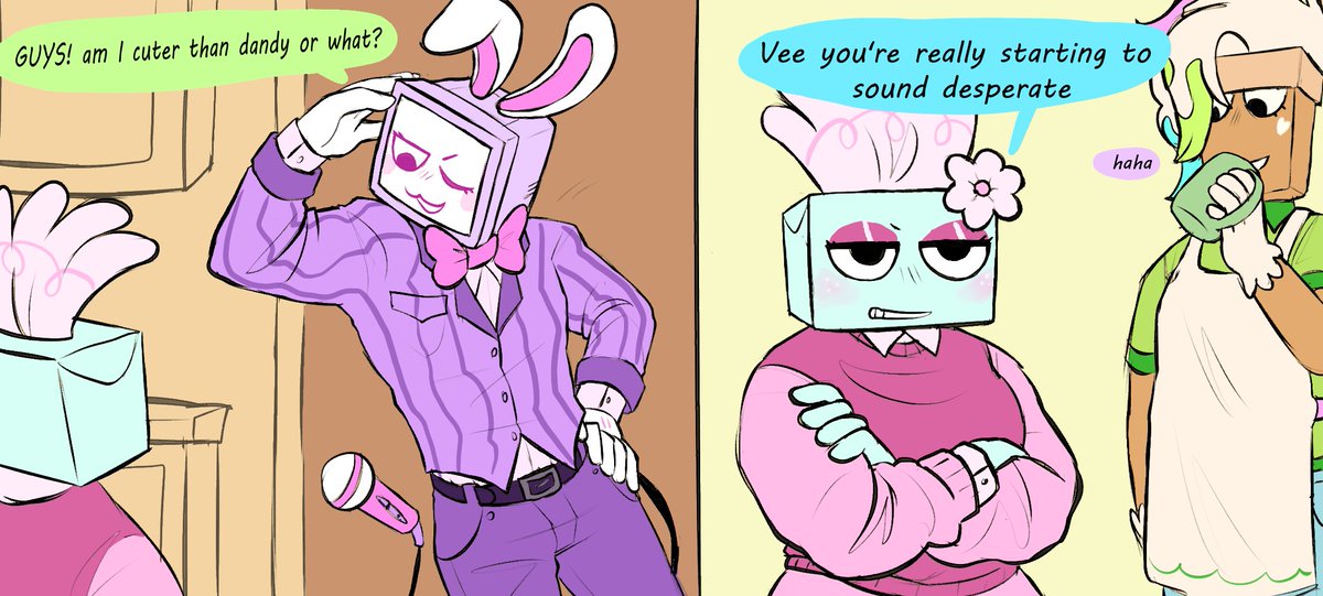 Lee IS CHILLING tweet media