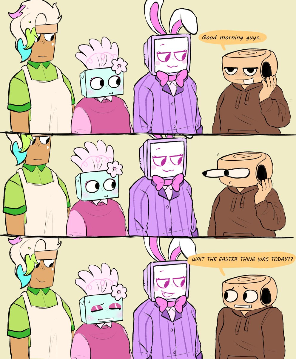 Lee IS CHILLING tweet media