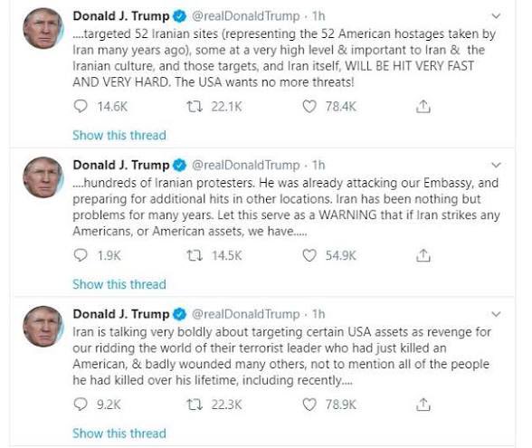 Ida Turan 🇮🇷 ایده توران tweet media