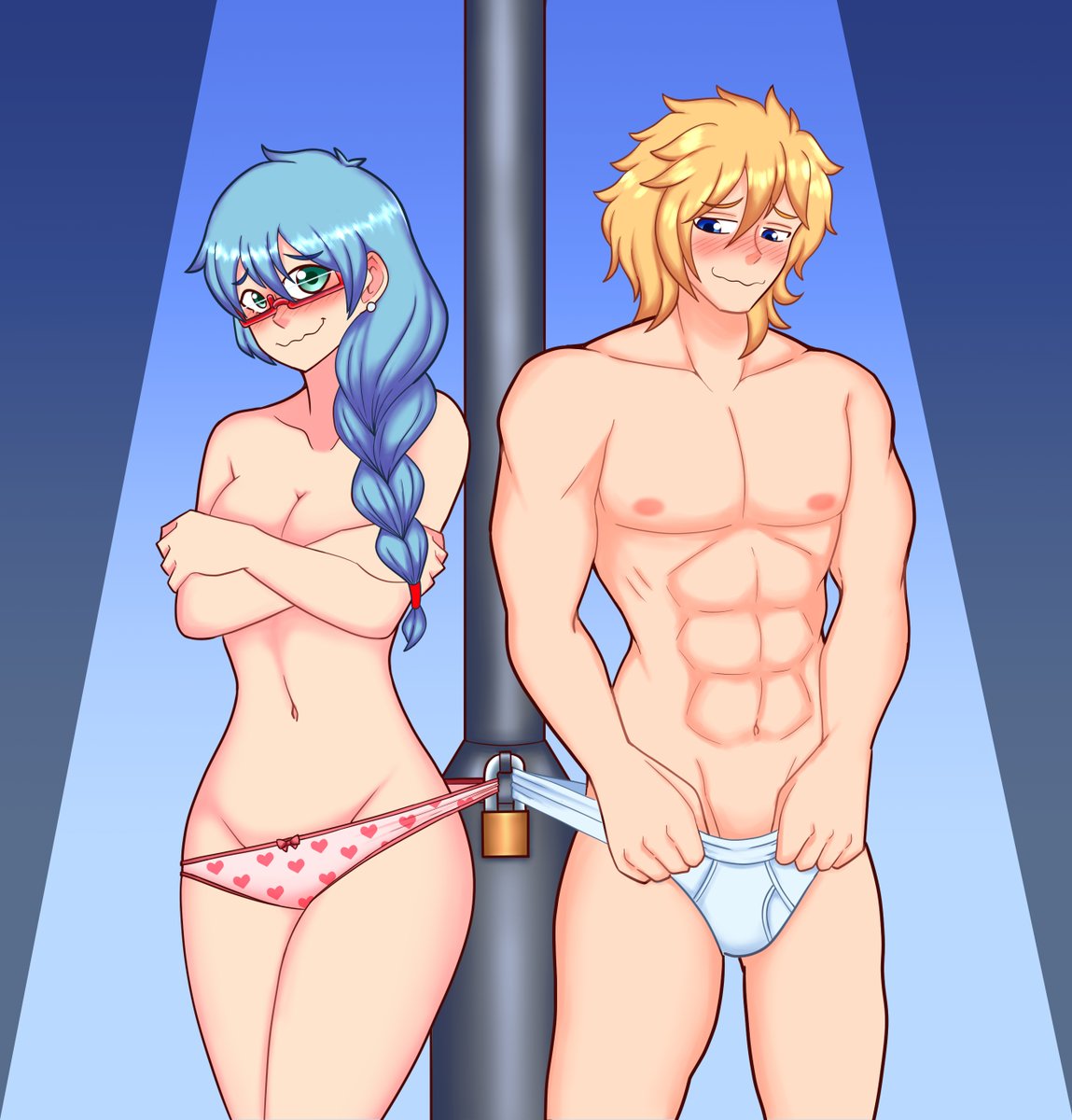 orangemint (comms open) tweet media