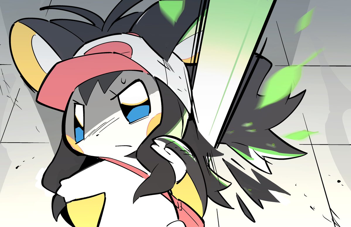 双击P键 tweet media