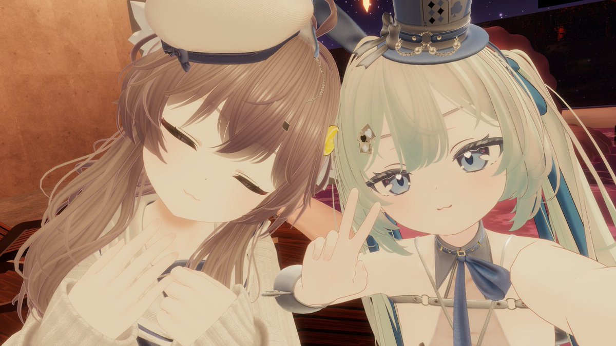 てぃーサーモン@Skeb募集中 tweet media