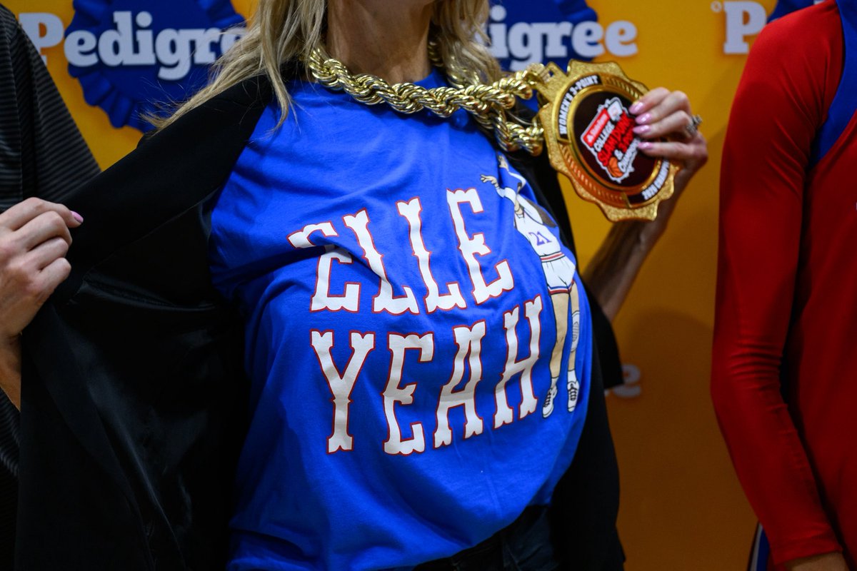 Kansas Women's Basketball tweet media