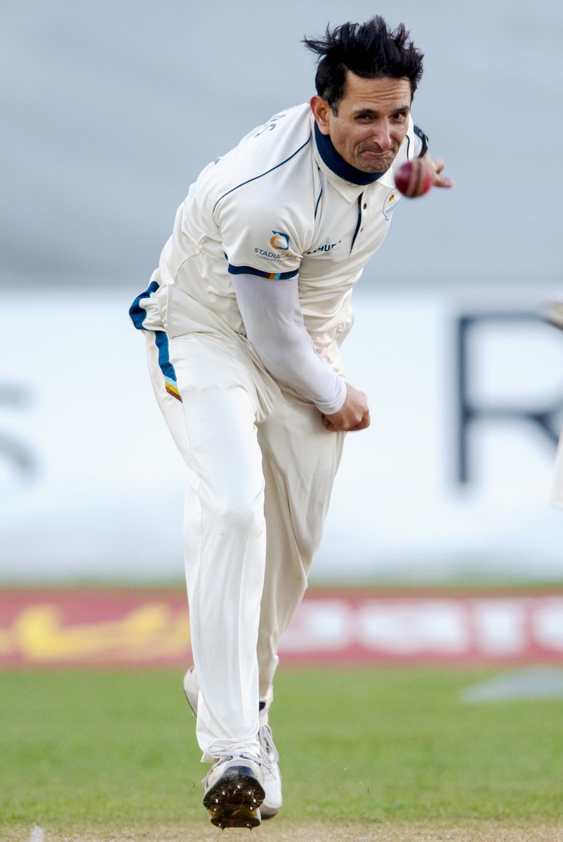dgriffinpix's tweet photo. A maiden wicket for @DerbyshireCCC this evening from @RealMAbbas226 - his first spell in the Worcestershire second innings was 6-5-1-1... https://t.co/qiLXaKqN9P