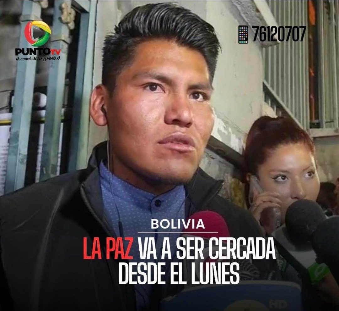 Roberto Díaz Justiniano 🇳🇬🇧🇴 tweet media