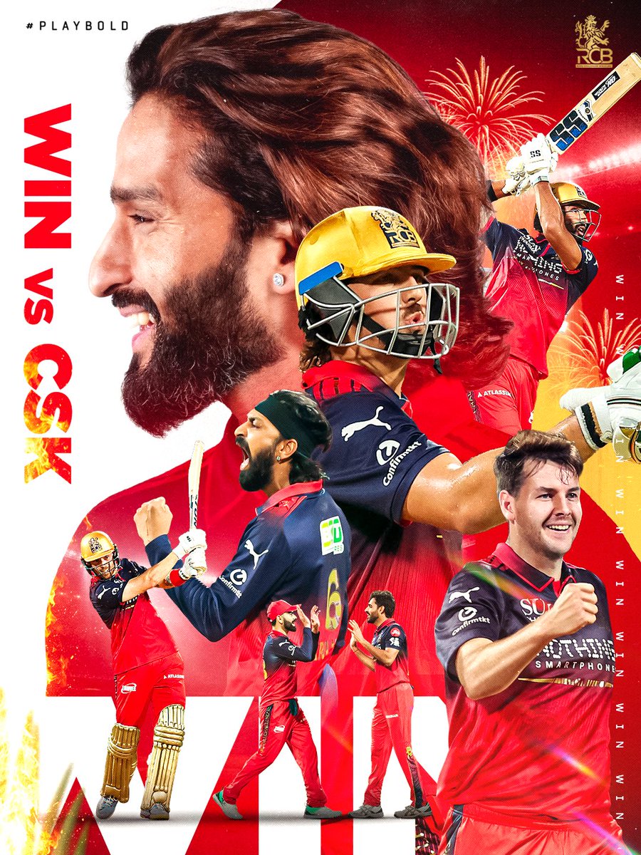 Royal Challengers Bengaluru tweet media