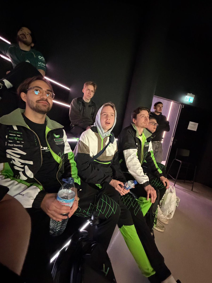 Alliance tweet media