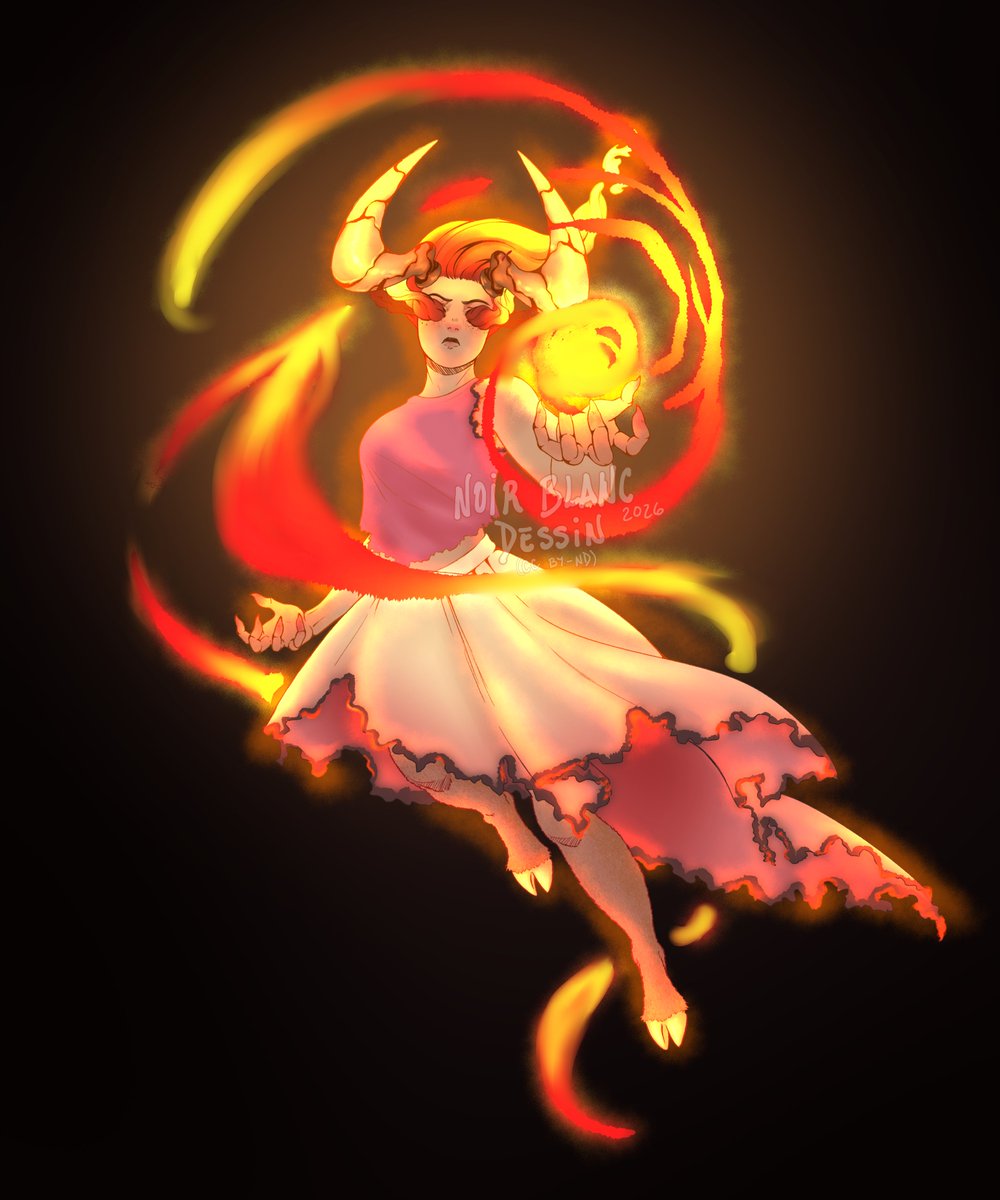 Dibujo de una comision bien bonita