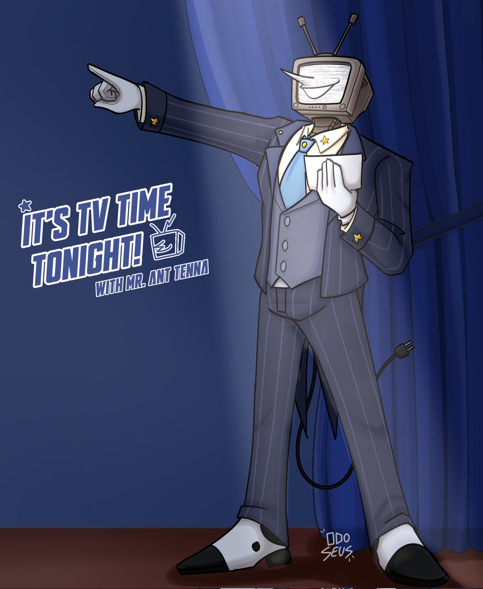 Ed Seus (Semi-Hiatus) tweet media