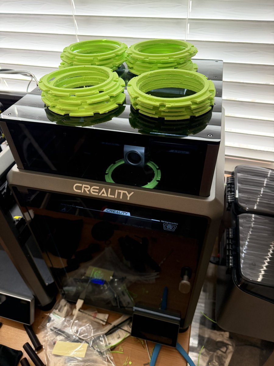 five hundred homepods tweet media