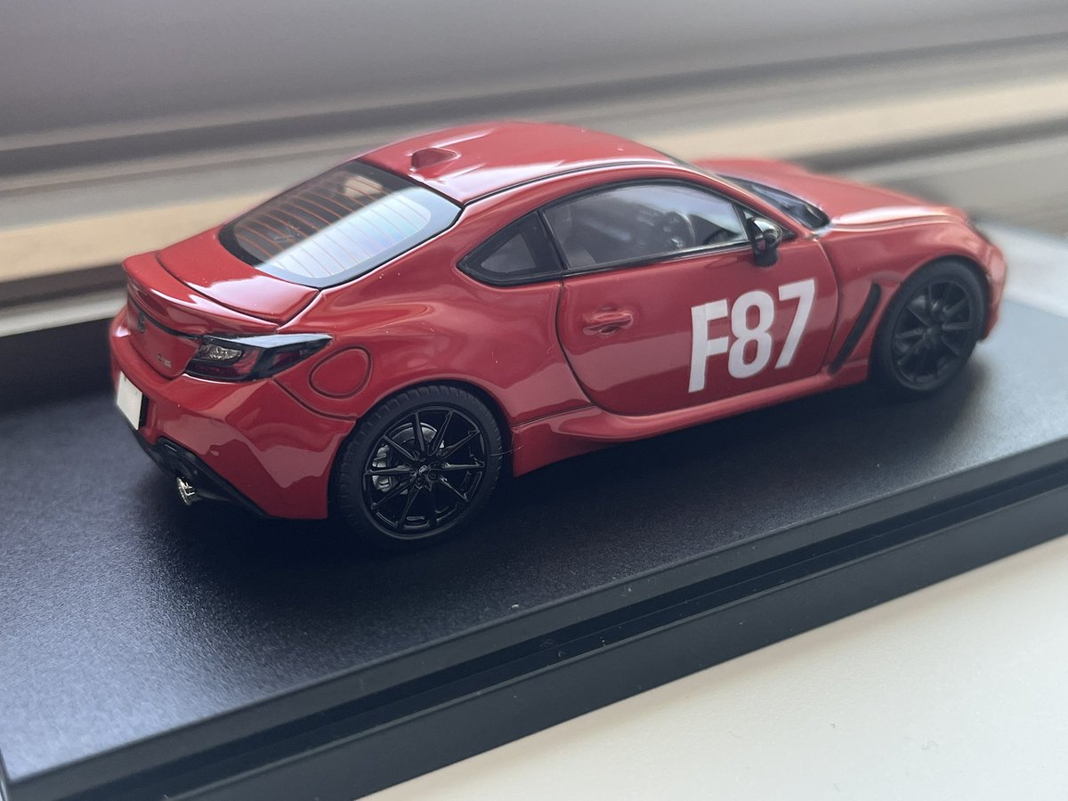 pancyooo's tweet photo. #昴と彗星
#イニシャルD
#MFゴースト

まだ商品化は遠いと思ってミニカーやプラモデルでカスタムして作品世界を楽しんでおります🚙🚗✨✨ https://t.co/cd1Up0bRf2