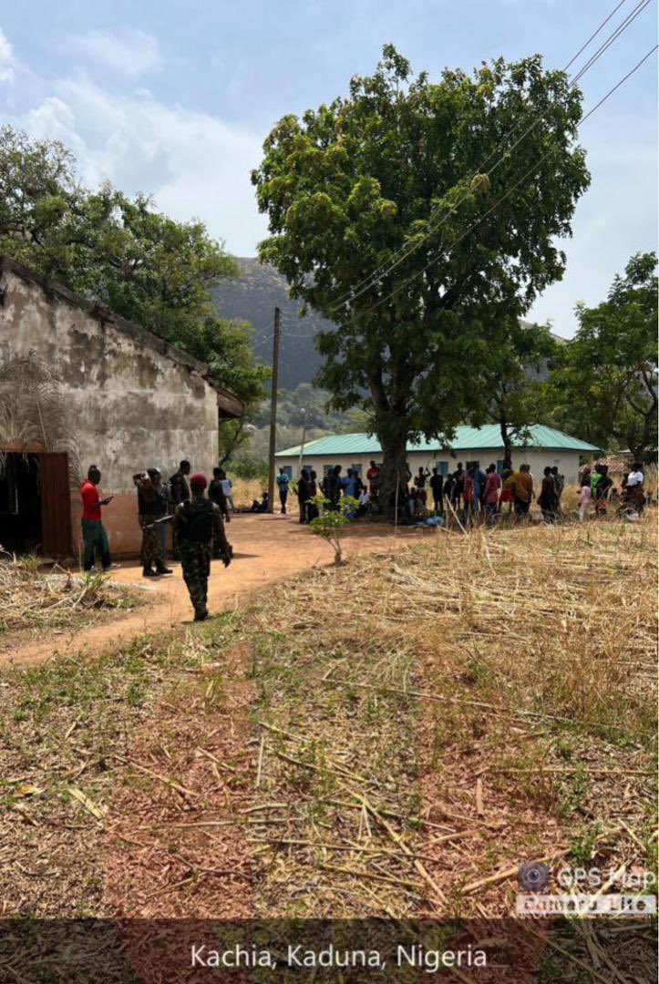 Nigerian Army tweet media