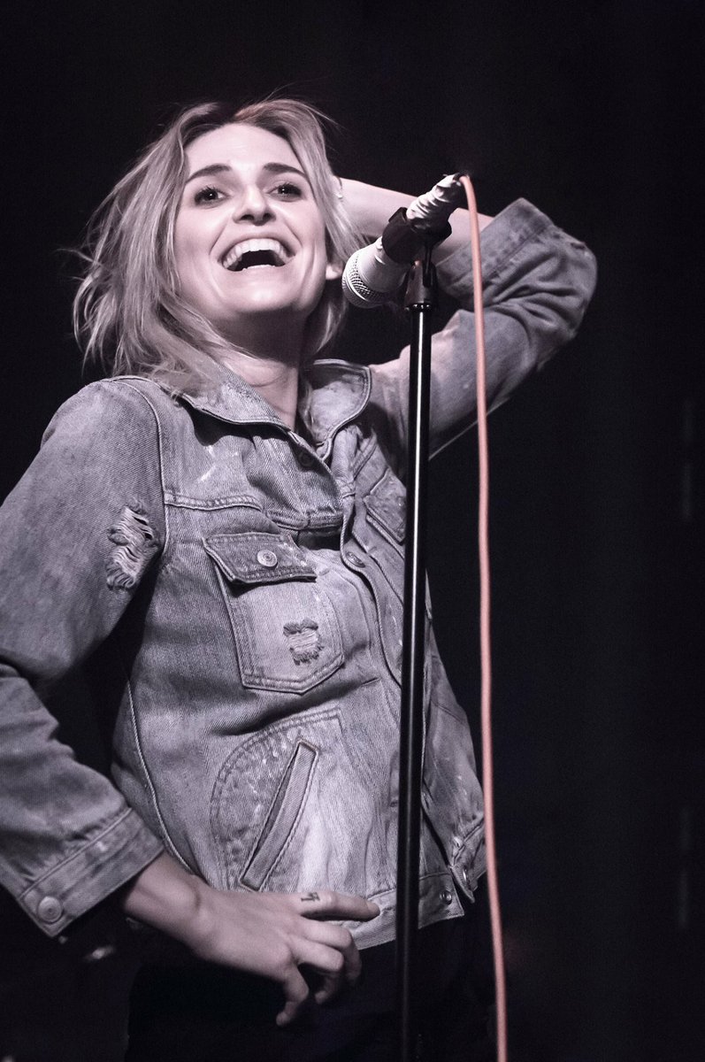 The DEADicated tweet media