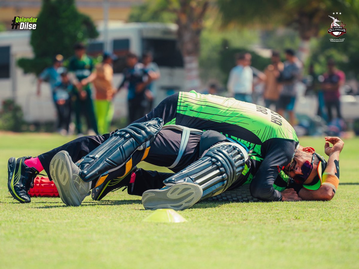 Lahore Qalandars tweet media