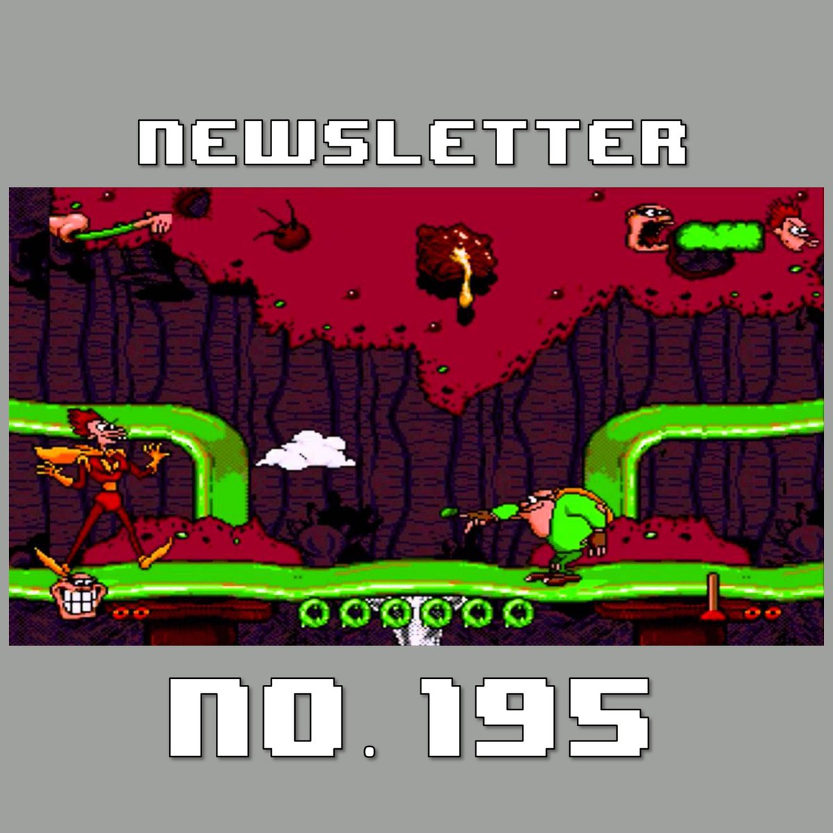 RetroShell tweet media